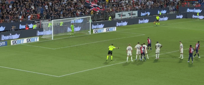 传奇！老将阿斯帕斯西甲400场里程碑之夜送助攻斩皇马